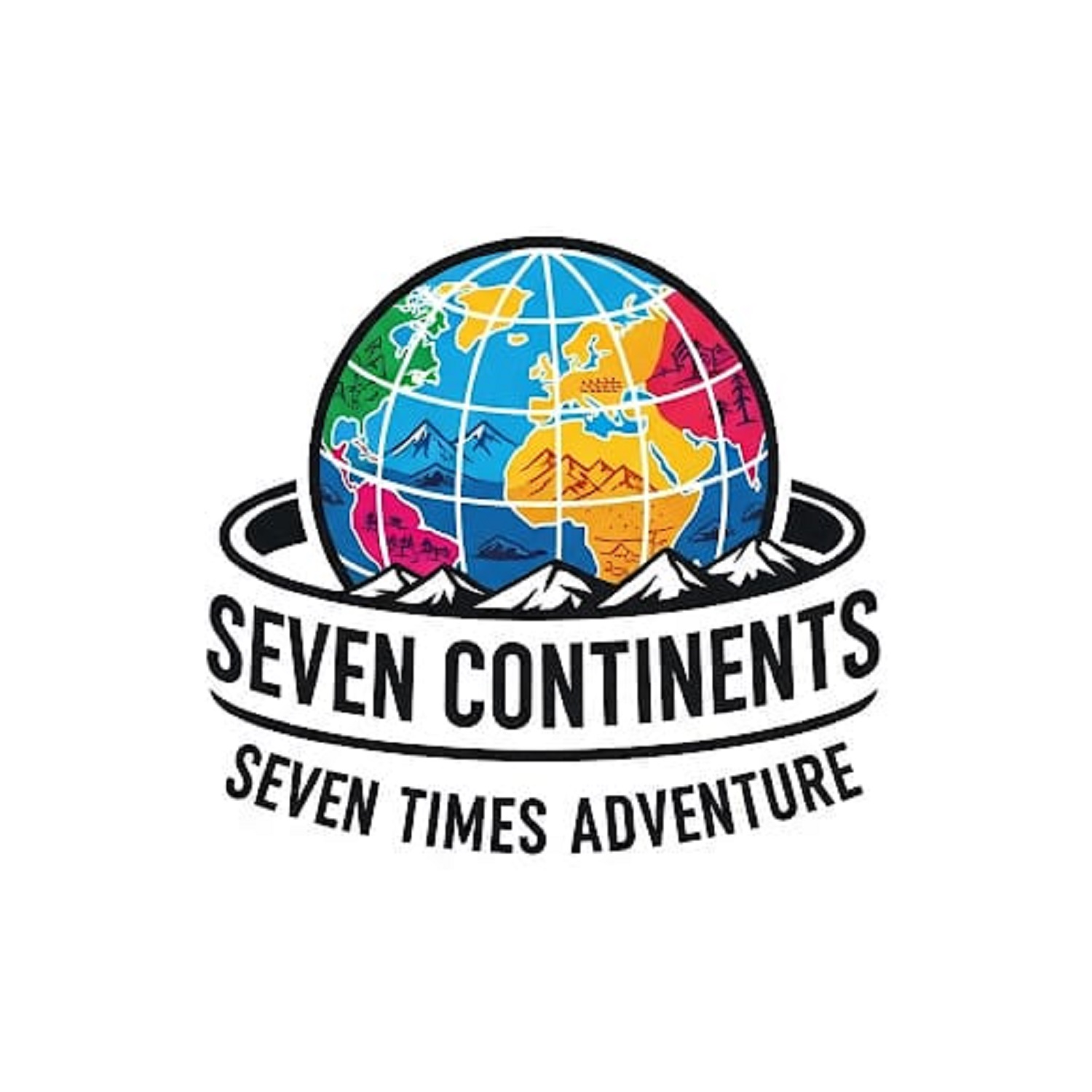 Seven Continents - Seven Times Adventure